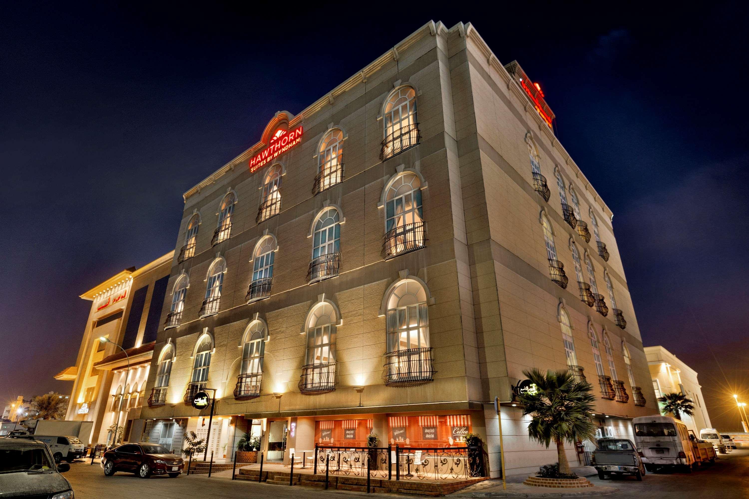 Hawthorn Suites By Wyndham Al-Khubar Exteriér fotografie