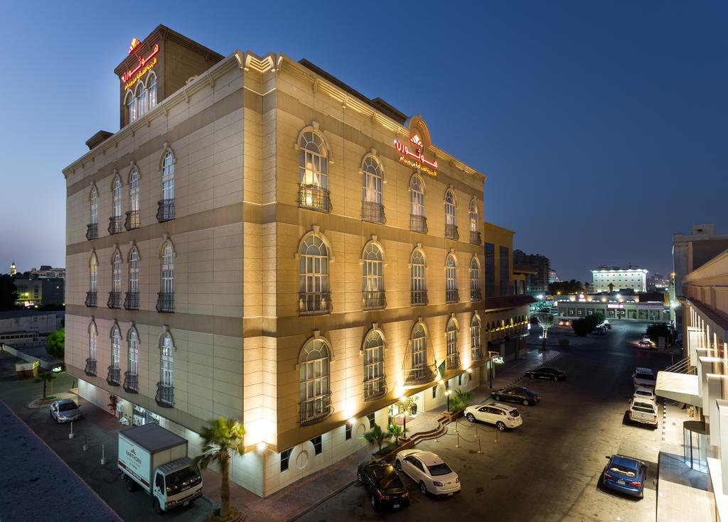 Hawthorn Suites By Wyndham Al-Khubar Exteriér fotografie