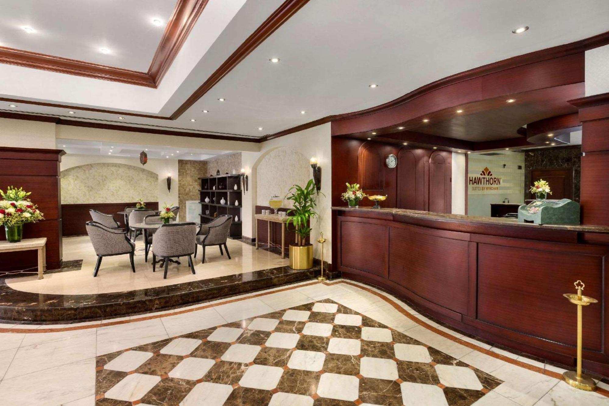 Hawthorn Suites By Wyndham Al-Khubar Exteriér fotografie